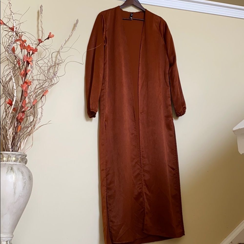 Bronze Duster 